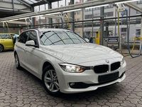 Gebraucht BMW 316 116 PS (85 kW) 2015 Weiß Kombi