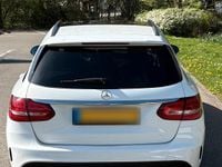 Gebraucht Mercedes C250 211 PS (155 kW) 2018 Weiß Kombi