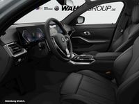 Gebraucht BMW 320 Efficient Dynamics 184 PS (135 kW) 2024 Grau metallic