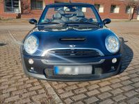 Gebraucht Mini Cooper S Cabriolet 170 PS (125 kW) 2006 Schwarz Cabrio