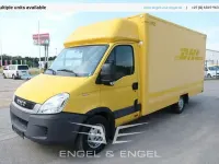 Occasion Iveco Daily 106 ch (77 kW) 2011 Jaune Berline