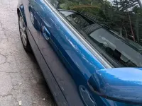 Gebraucht Audi A4 Cabriolet 163 PS (119 kW) 2002 Blau Cabrio