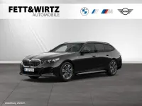 Gebraucht BMW 540 M Sport 303 PS (222 kW) 2025 Black sapphire metallic Kombi