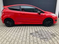 gebraucht Ford Fiesta ST-Line Navi Sitzheizung LED Klima PDC