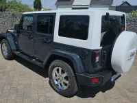 Gebraucht Jeep Wrangler 284 PS (208 kW) 2018 Grau SUV