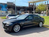 Gebraucht BMW 530 245 PS (180 kW) 2011 Schwarz Limousine