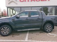 Gebraucht Ford Ranger Wildtrack 209 PS (153 kW) 2022 Grau Abholung