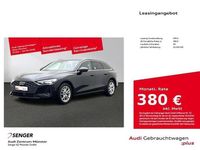Gebraucht Audi A5 Sport 204 PS (150 kW) 2025 Mythosschwarz metallic Kombi