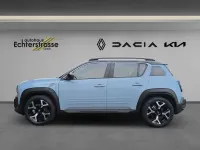 Gebraucht Renault 4 E-Tech Komfort 110 kW (150 PS) 2026 Kumulusblau / schwarz SUV