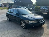 Gebraucht Audi A4 193 PS (141 kW) 1999 Schwarz Kombi