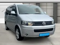 Gebraucht VW Multivan Match 179 PS (131 kW) 2012 Silber Van / Kleinbus