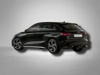 Neu Audi A3 S-Line 150 PS (110 kW) 2026 Mythosschwarz metallic Limousine