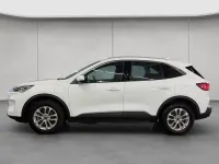Gebraucht Ford Kuga Titanium 224 PS (164 kW) 2022 Frozen white SUV