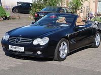 gebraucht Mercedes SL350 *KEYLESS-GO *BI-XENON *LEDER-BRAUN