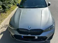 Gebraucht BMW 330e M Sport 292 PS (214 kW) 2024 Grau Kombi
