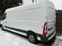 Gebraucht Renault Master 125 PS (91 kW) 2015 Weiß Van / Kleinbus
