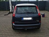 Gebraucht Ford C-MAX 104 PS (76 kW) 2008 Van / Kleinbus