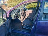 Gebraucht Mercedes A160 Avantgarde 102 PS (75 kW) 1999 Violet Kleinwagen