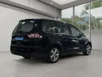 Gebraucht Ford Galaxy Titanium 180 PS (132 kW) 2017 Schwarz Van / Kleinbus