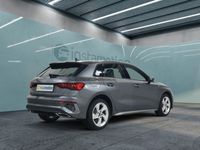 gebraucht Audi A3 e-tron Audi A3, 22.864 km, 204 PS, EZ 04.2022, Hybrid (Benzin/Elektro)