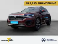 Gebraucht VW Touareg R-line 340 PS (250 kW) 2023 Rot SUV