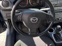 Usata Mazda 2 Active 80 CV (58 kW) 2007 Blu Utilitaria
