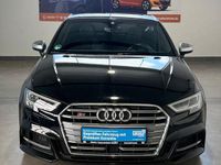 Gebraucht Audi S3 S-Line 310 PS (228 kW) 2017 Schwarz Limousine
