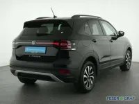Używany VW T-Cross Active 150 KM (110 kW) 2021 Czarny SUV