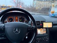 Gebraucht Mercedes A200 Elegance 140 PS (102 kW) 2006 Silber Van / Kleinbus