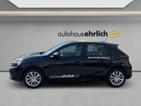 Gebraucht Opel Corsa-e Elegance 100 kW (136 PS) 2024 Schwarz Kleinwagen