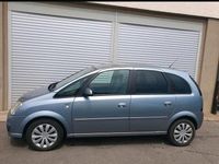 Gebraucht Opel Meriva 2006 Silber Van / Kleinbus