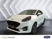 Gebraucht Ford Puma ST-Line 125 PS (91 kW) 2020 Weiss SUV