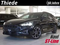 Gebraucht Ford Focus ST-Line 120 PS (88 kW) 2020 Schwarz Kleinwagen