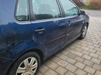 Gebraucht VW Polo 64 PS (47 kW) 2004 Blau Kleinwagen