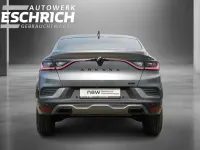 Gebraucht Renault Arkana Esprit Alpine 94 PS (69 kW) 2024 Grau SUV