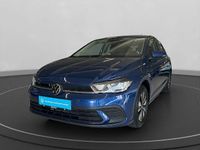 Gebraucht VW Polo Move 95 PS (69 kW) 2023 Metallic Limousine