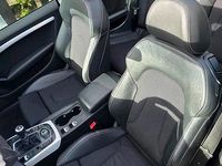 Gebraucht Audi A5 Cabriolet Comfort 170 PS (125 kW) 2011 Weiß Cabrio