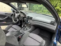 Gebraucht BMW 320 M Sport 170 PS (125 kW) 2002 Blau Coupé