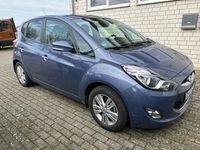 Gebraucht Hyundai ix20 Edition 125 PS (91 kW) 2014 Blau Kleinwagen