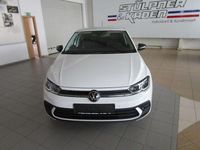 Gebraucht VW Polo Goal 95 PS (69 kW) 2025 Weiß Limousine