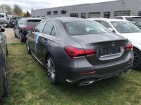 Gebraucht Mercedes A200 150 PS (110 kW) 2020 Grau Limousine