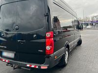 Gebraucht VW Crafter 136 PS (100 kW) 2008 Schwarz Van