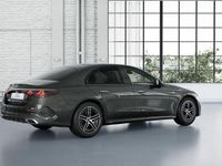 Gebraucht Mercedes E300 AMG 197 PS (144 kW) 2025 Metalliclack graphitgrau Limousine