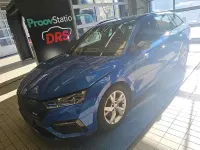 Gebraucht Skoda Octavia RS 200 PS (147 kW) 2024 Blau Kombi