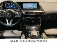 Gebraucht Mercedes EQC400 AMG 300 kW (408 PS) 2020 Cavansitblau (metallic) SUV