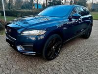 gebraucht Jaguar F-Pace R.Sport 300ps