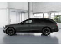 Gebraucht Mercedes E200 AMG Line Premium Plus 204 PS (150 kW) 2025 Graphitgrau metallic Kombi