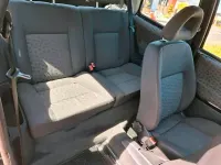 Brugt VW Lupo 50 HK (36 kW) 2002 Sort Hatchback
