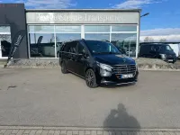 Gebraucht Mercedes V300 Exclusive 237 PS (174 kW) 2026 Obsidianschwarz Van / Kleinbus