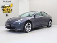 Brugt Tesla Model 3 Long Range AWD 258 kW (351 HK) 2020 Grå Sedan